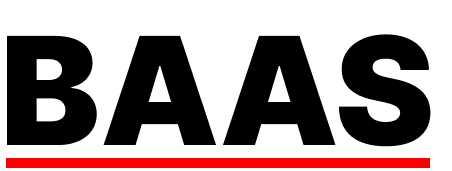 BAAS logo